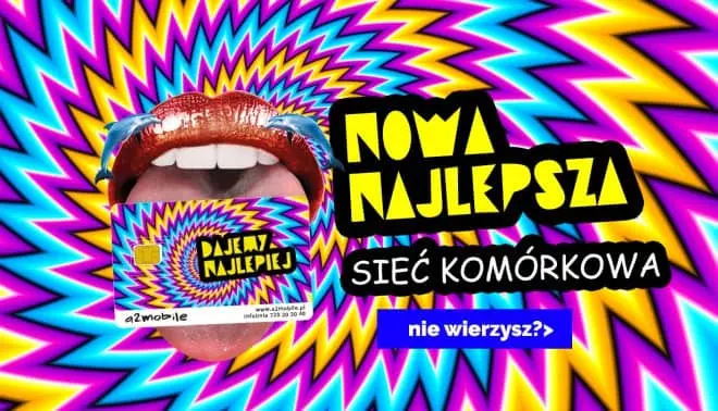 Aero2 staje się operatorem pre-paid. A2Mobile namiesza na rynku?