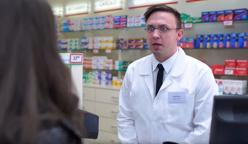 Naczelna Izba Aptekarska straszy pozwem youtuberów z Abstrachuje TV