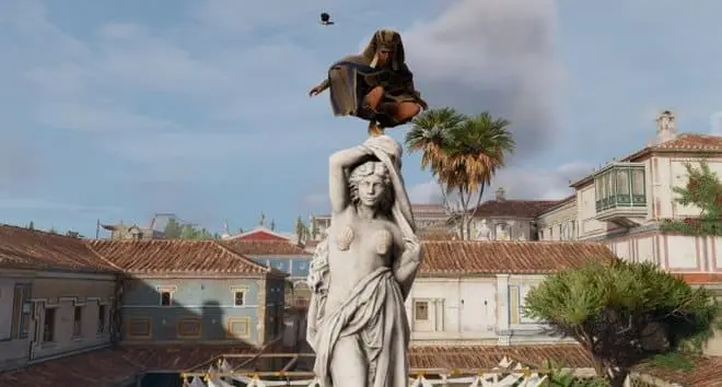 Ubisoft ocenzurował tryb edukacyjny w Assassin’s Creed Origins