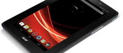 Tablet Iconia Acer A110 z Jelly Bean ukaże się tej jesieni