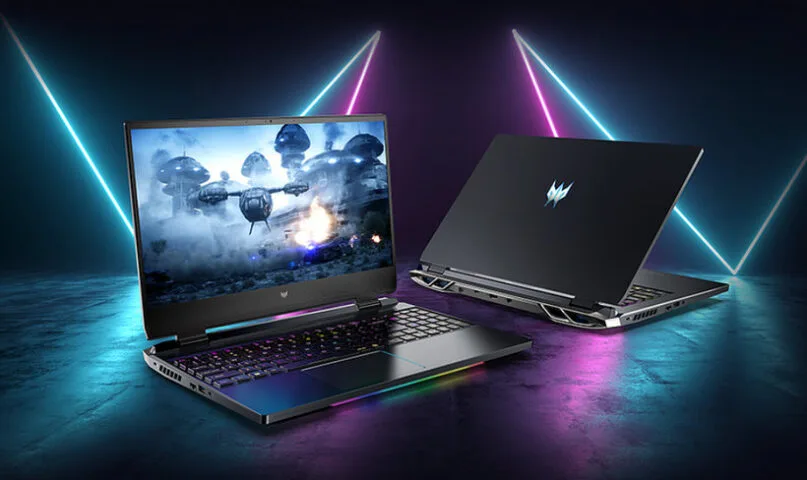 Acer wprowadza nowe notebooki gamingowe. Imponują możliwościami