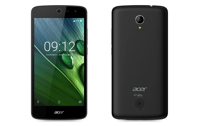 Acer Liquid Zest – nowa seria smartfonów dla mniej wymagających