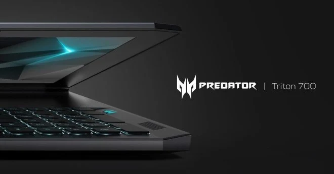 Acer Predator Triton 700 – smukły gamingowy notebook z GTX-em 1080