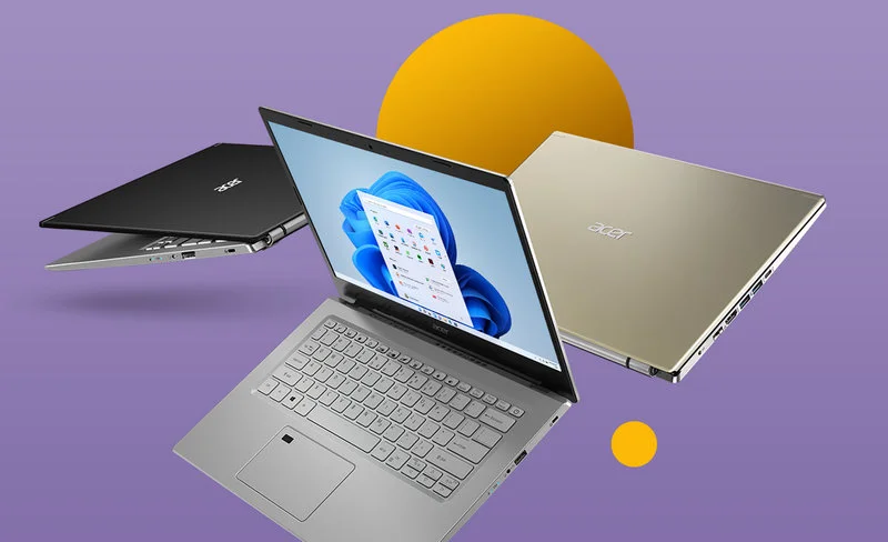 Doskonały moment na zakup laptopa. Acer mocno obniżył ceny