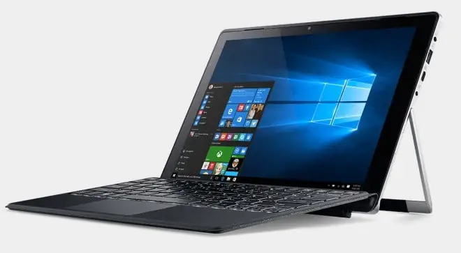 Acer Switch Alpha 12 – pierwsze urządzenie 2w1 chłodzone cieczą