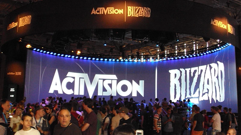 Co z tego, że 2018 rok był najlepszym okresem dla Activision? Spółka zwalnia setki osób
