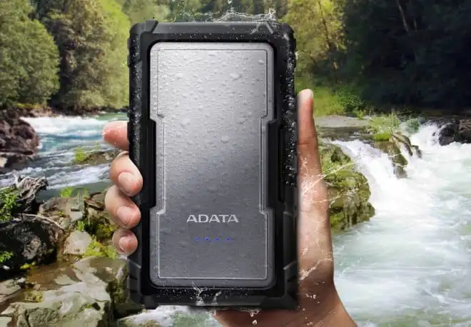 Pancerny i pojemny. Oto nowy powerbank od ADATA