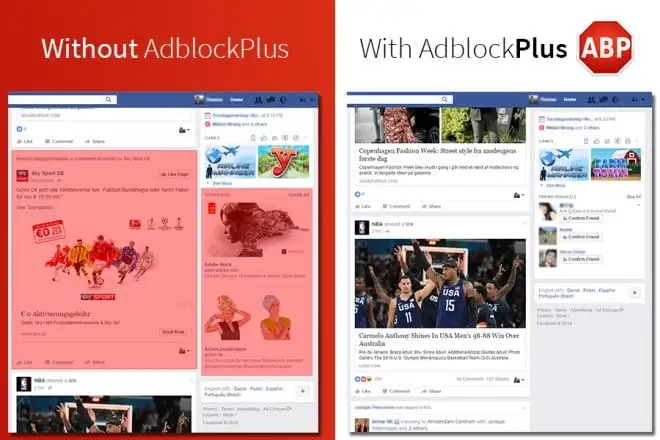 Adblock Plus znalazł sposób na blokowanie reklam na Facebooku