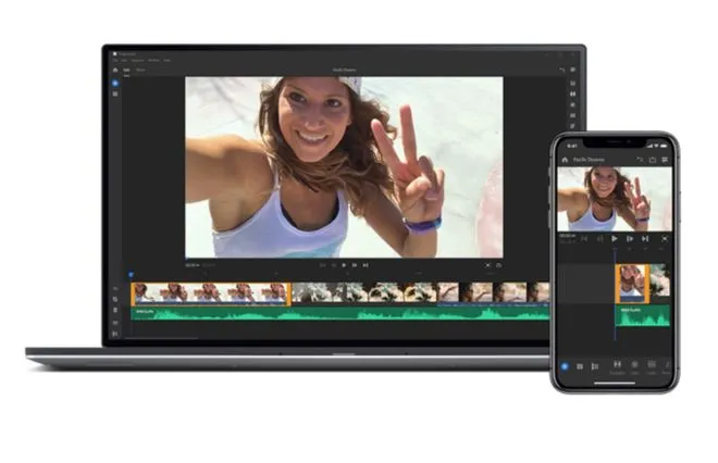 Adobe Premiere Rush CC to prawdziwy kombajn filmowy na każdą platformę