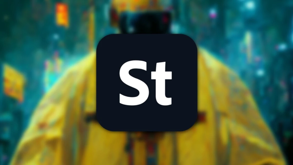 Adobe będzie sprzedawać zdjęcia stockowe wygenerowane przez SI