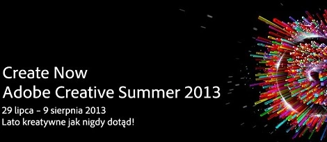 29 lipca startuje cykl warsztatów wideo – Adobe Creative Summer