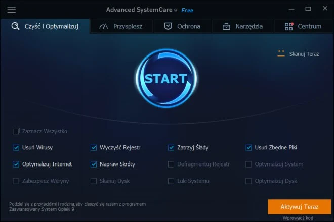 Advanced SystemCare 9 – nowa wersja programu do optymalizacji systemu