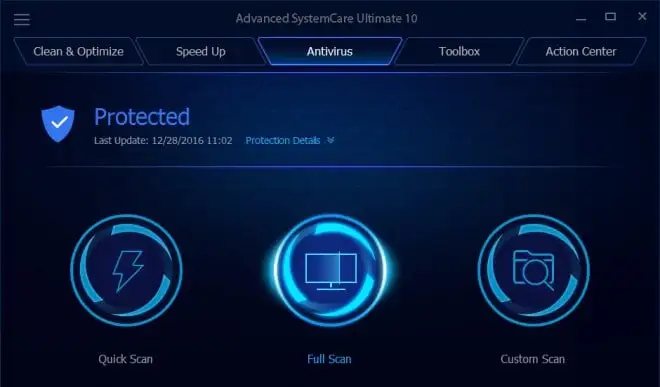 Advanced SystemCare Ultimate 10 zaoferuje lepszą ochronę komputera