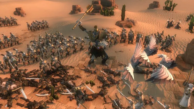 Age of Wonders III za darmo na Steam