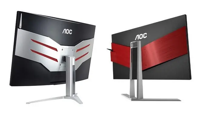 Nowa seria monitorów dla graczy od AOC