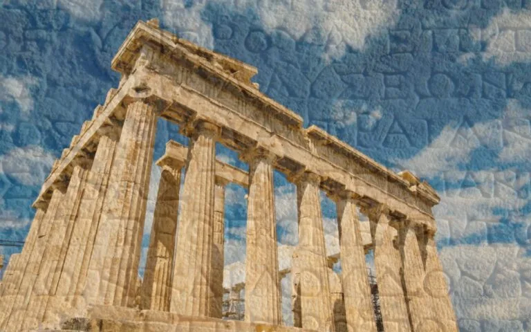 Nowa sztuczna inteligencja DeepMind uzupełnia zaginione fragmenty starożytnych tekstów