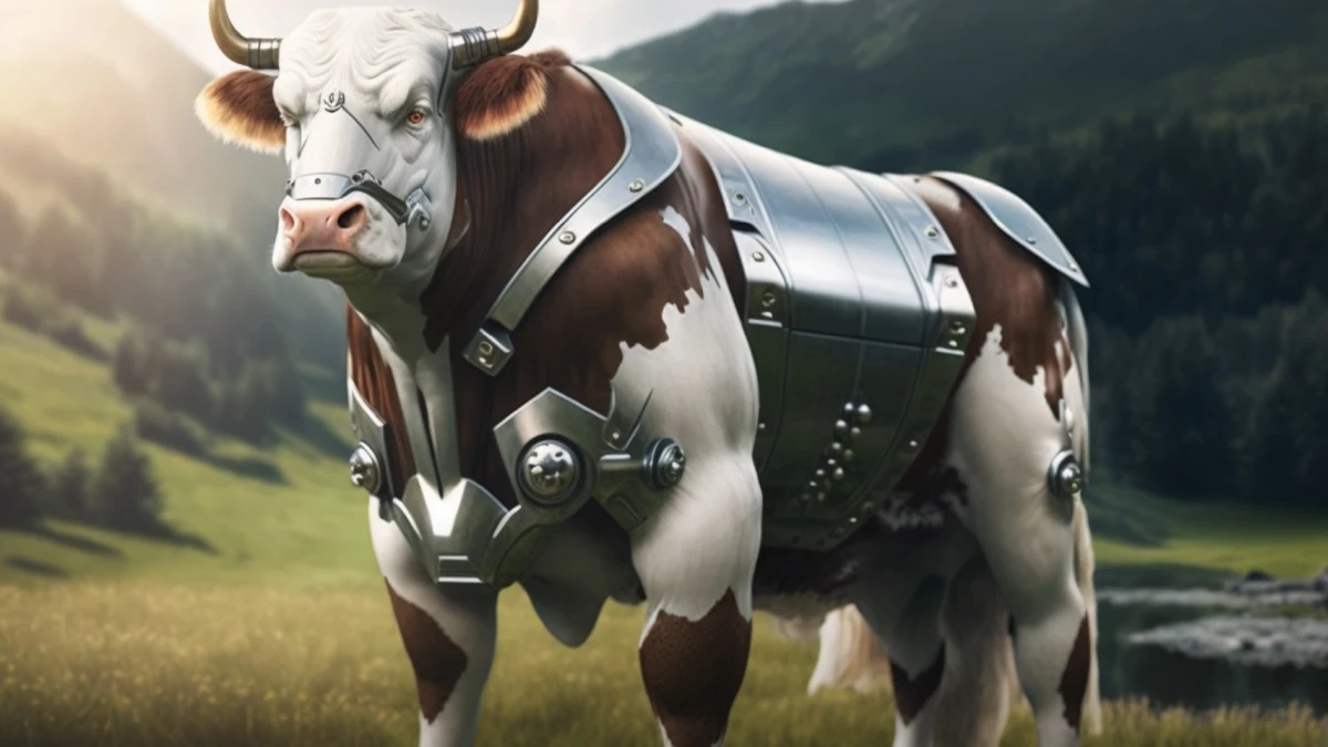 Narodowe zwierzęta jako superbohaterowie? Bielik i nie tylko według AI