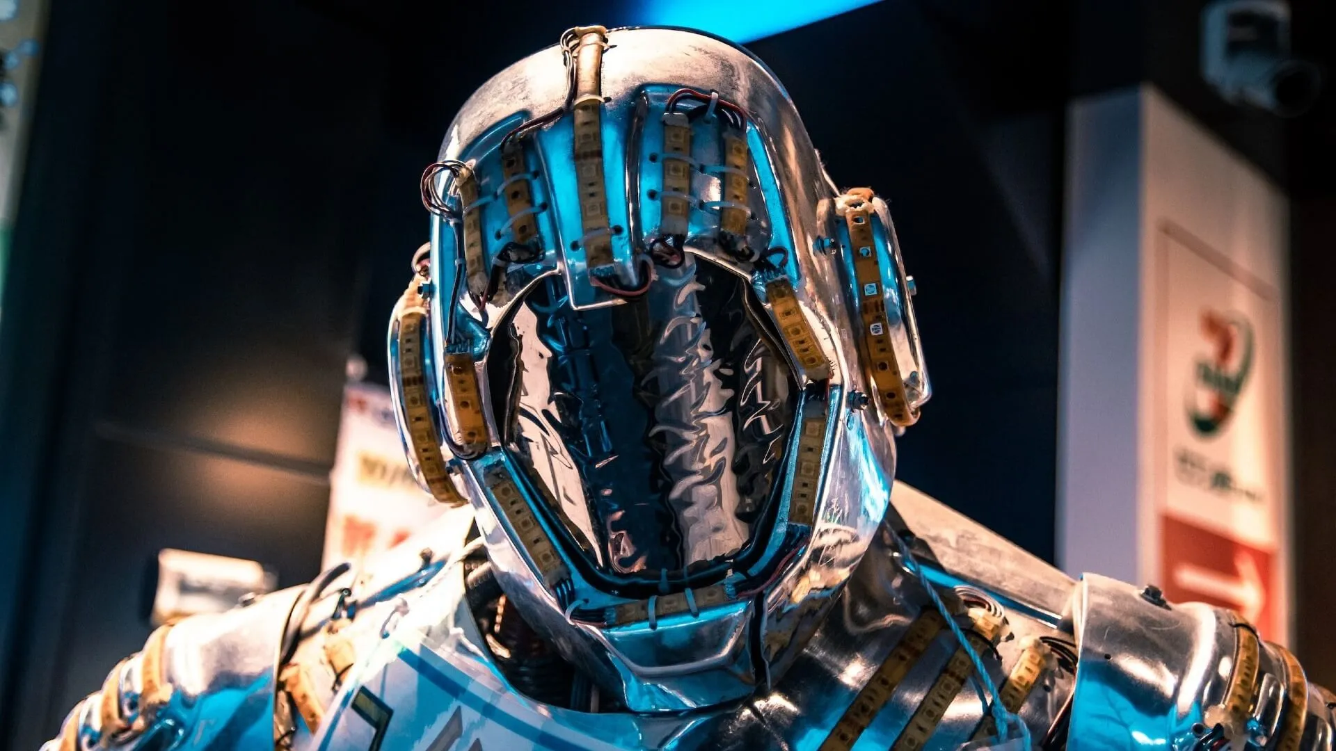 Naukowiec: sztuczna inteligencja może zniszczyć naszą cywilizację