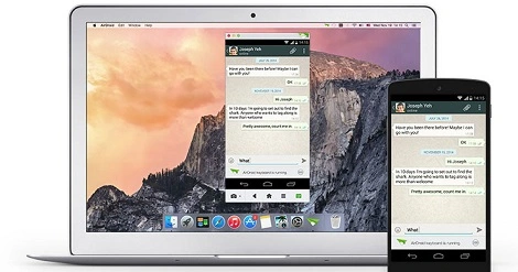 AirDroid – zarządzanie Androidem jeszcze nigdy nie było tak łatwe!