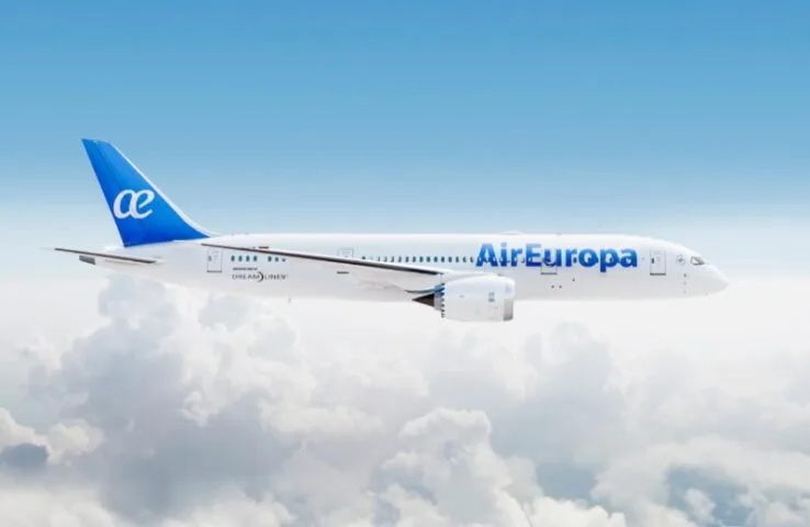 Hiszpańskie linie lotnicze wprowadzają bilety NFT