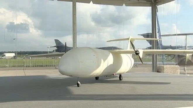 Airbus wydrukował samolot