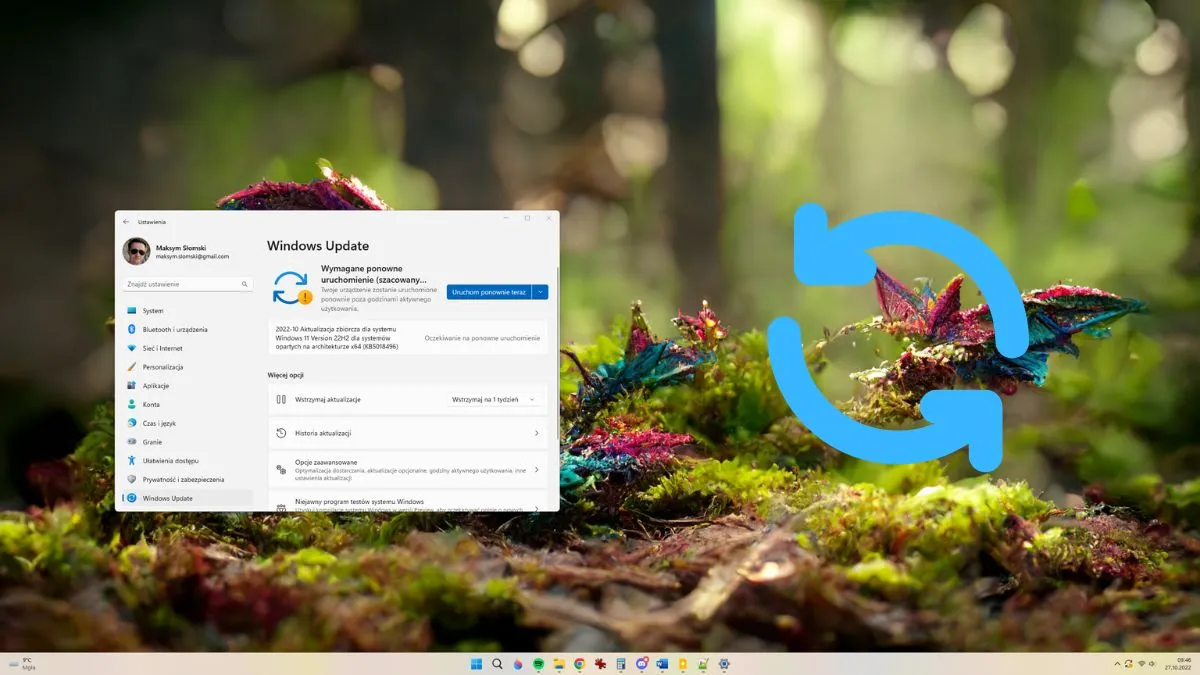 Windows 11 KB5018496 z ważnymi zmianami. Usunięto irytujące błędy
