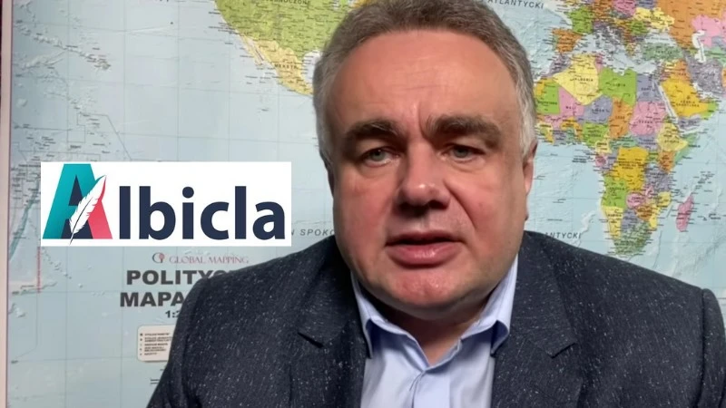 Albicla zachęca do zmiany hasła. Właściciel twierdzi, że wycieku nie było