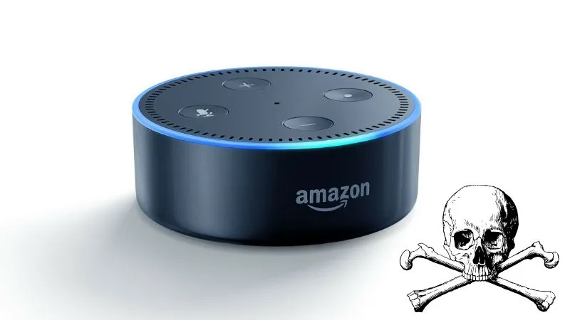 Asystent głosowy Alexa namawia kobietę do samobójstwa. Amazon reaguje