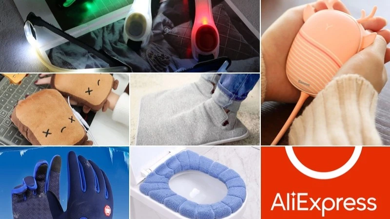 30 niedrogich i zaskakujących gadżetów z AliExpress, które przydadzą się jesienią