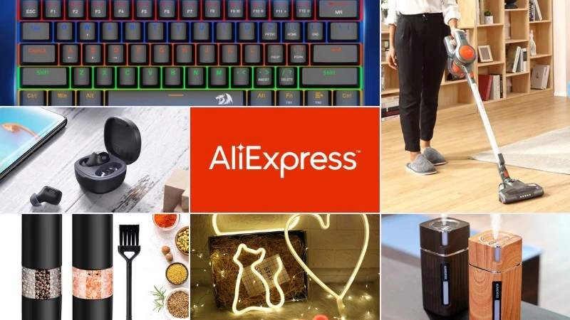 Trwa wyprzedaż na AliExpress. Sprawdź kupony rabatowe i polecane gadżety