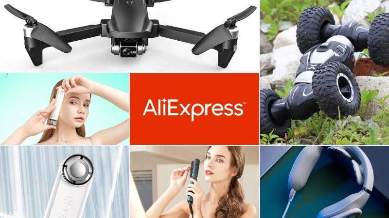 Szaleństwo kuponów na AliExpress. Z tymi kodami kupisz taniej