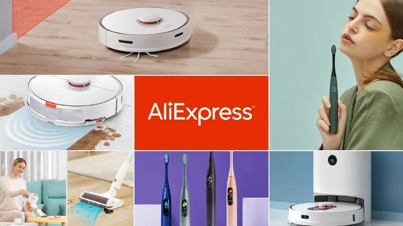 7 użytecznych gadżetów z AliExpress dla miłośników czystości