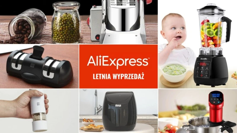 8 praktycznych gadżetów do kuchni z AliExpress