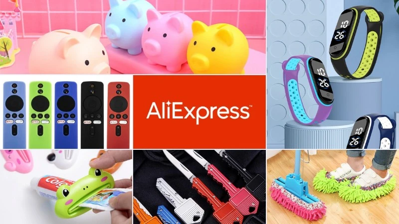 15 ciekawych gadżetów z AliExpress do 5 złotych