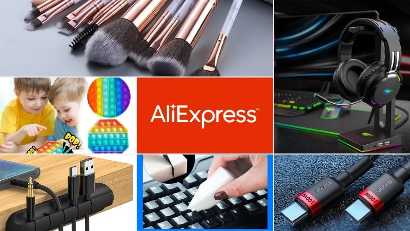 Wyprzedaż na koniec sezonu na AliExpress. Prezenty za 4 grosze