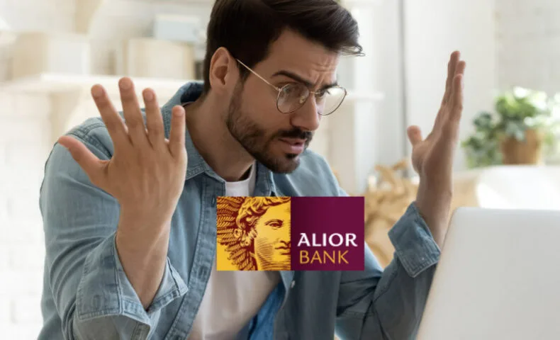 Alior Bank ma awarię. Nie działa bankowość internetowa i mobilna