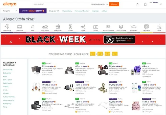 Sprzedajesz smartfony na Allegro? Teraz będzie drożej