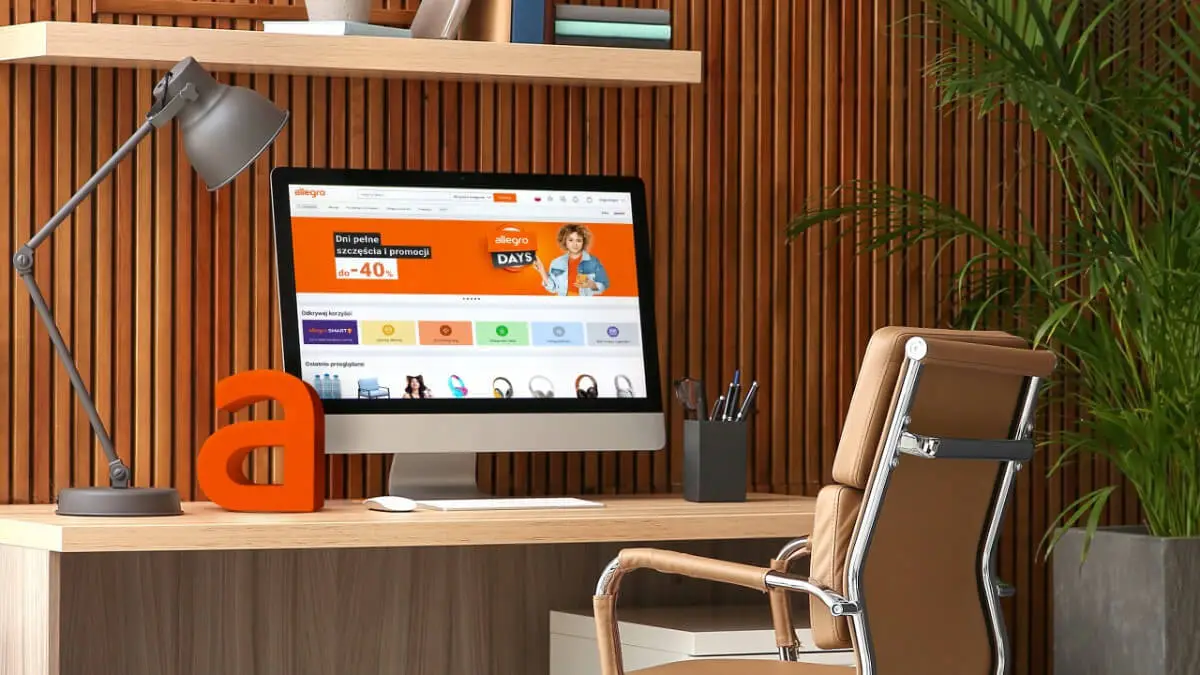 Allegro otrzymało nową stronę główną. Jedni ją pokochają, drudzy znienawidzą