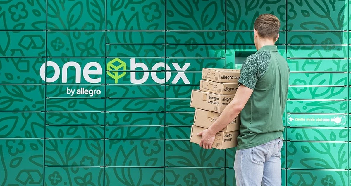 Allegro One Box lepsze niż Paczkomaty? Dziś kupujesz, dziś odbierasz