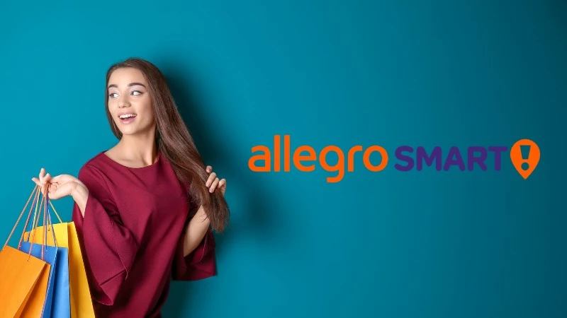 39 zł i masz Allegro Smart na rok