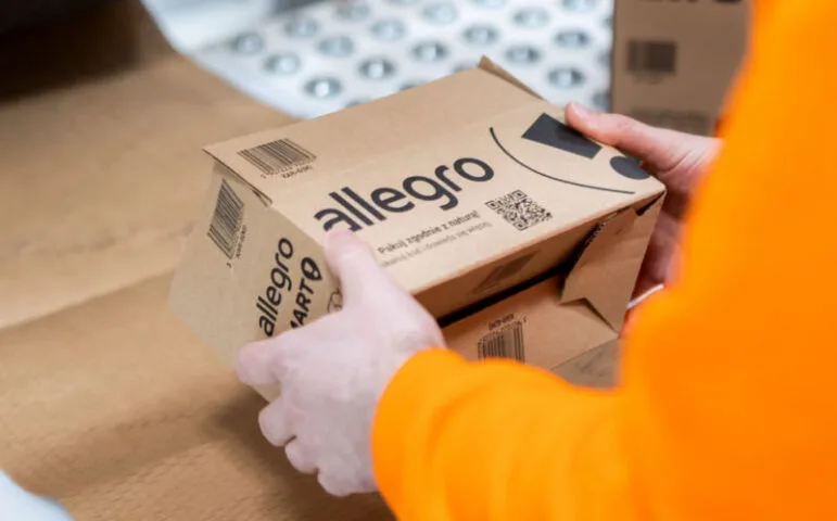 Allegro przyspiesza dostawy. Oto One Fulfillment