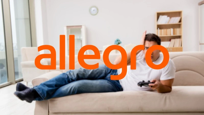 Allegro zakazuje sprzedaży kont Netflix i z grami. Są wyjątki