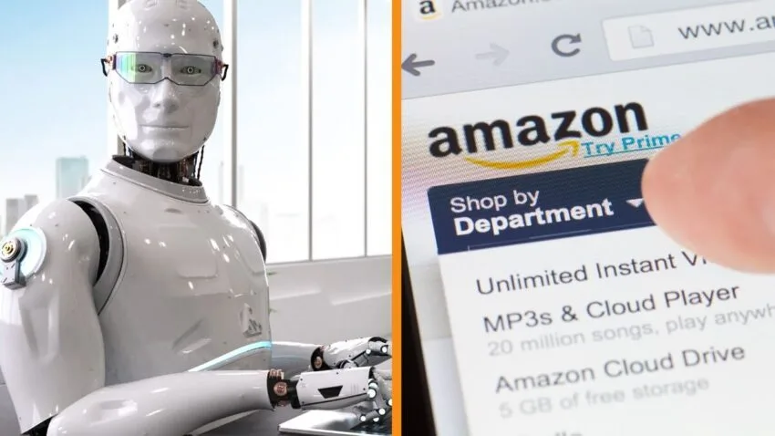 Amazon ma problem z ChatGPT. Platformę zalewają recenzje pisane przez AI