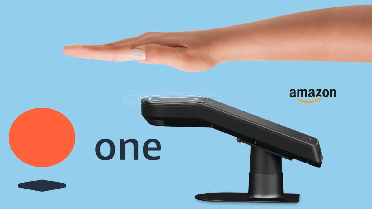 Płatności skanowaniem dłoni Amazon One coraz powszechniejsze, są obawy o bezpieczeństwo