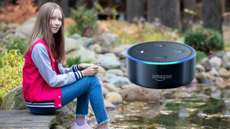 Alexa poleciła 10-latce, by wzięła udział w niebezpiecznym wyzwaniu