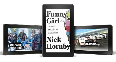 Amazon oficjalnie zapowiada swój tani tablet