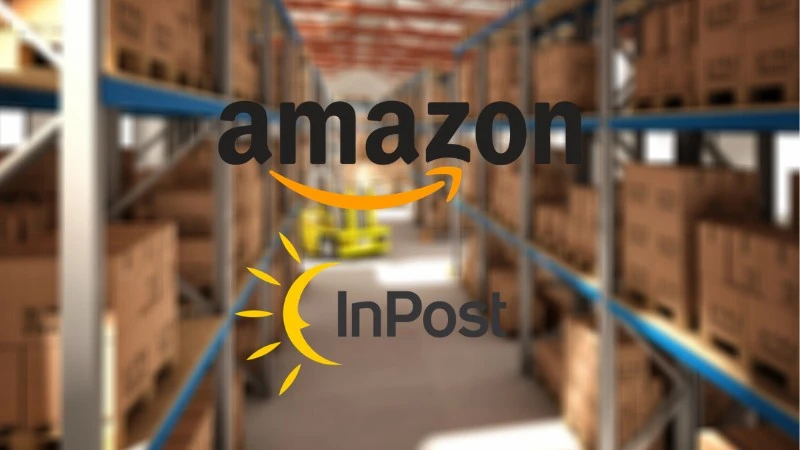 Paczkomaty gotowe na przesyłki z Amazon. Start współpracy lada dzień