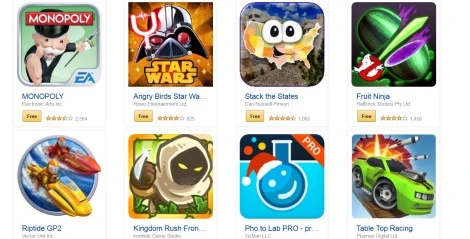 Amazon ponownie rozdaje gry i aplikacje mobilne!