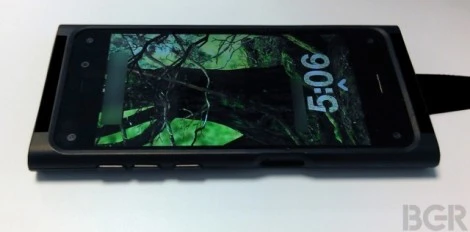 Amazon: nowe informacje o nadchodzącym smartfonie