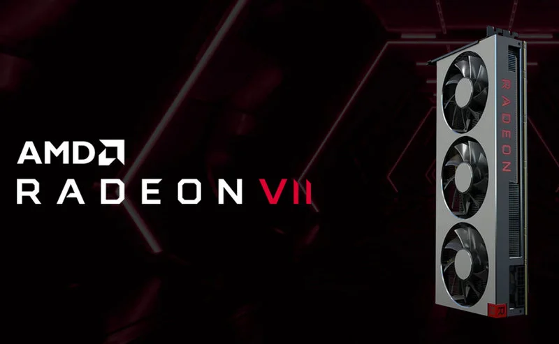 AMD Radeon VII – pierwsza na świecie 7-nanometrowa konsumencka karta graficzna trafia do sprzedaży